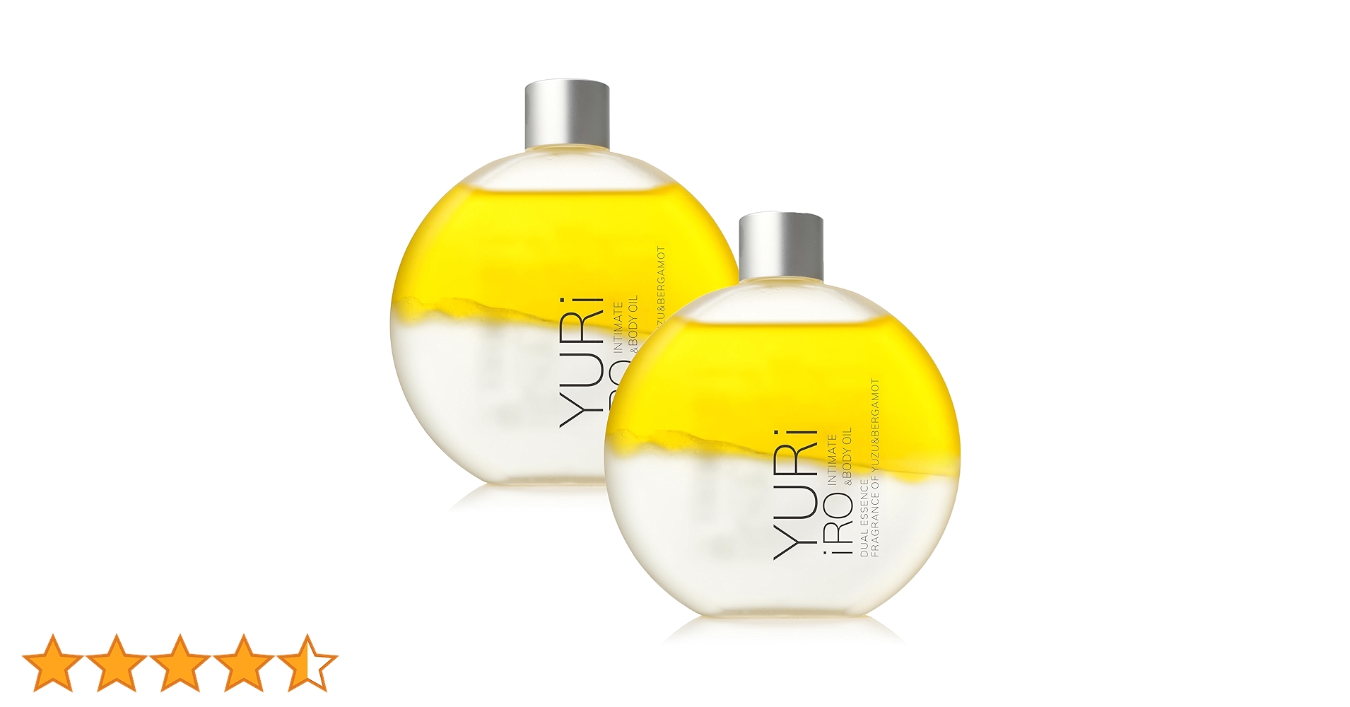 Amazon | YURiiRO インティメイト & ボディオイル デリケート